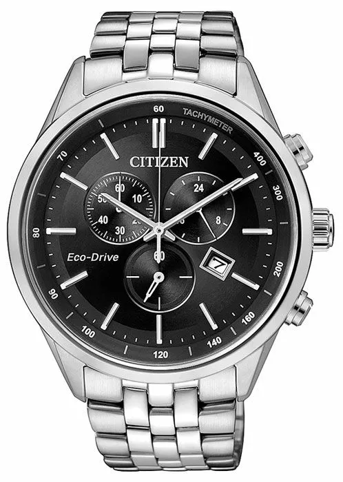 Ceas barbatesc Citizen Sports Eco-Drive Chrono AT2141-87E