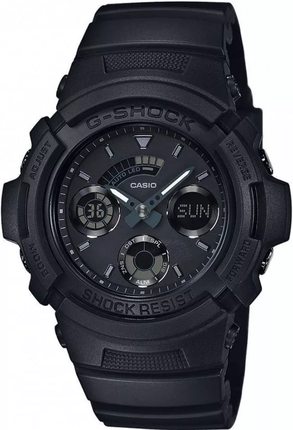 Ceas barbatesc G-SHOCK Casio AW-591BB-1AER