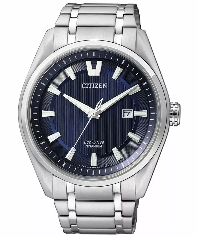 Ceas barbatesc Citizen Super Titanium AW1240-57L