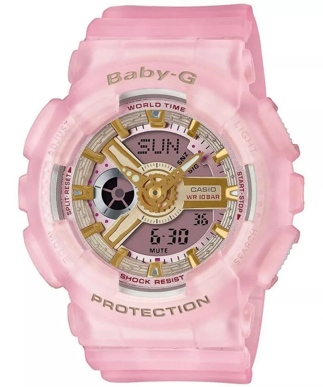 Ceas Dama Casio Baby-G Urban BA-110SC-4AER