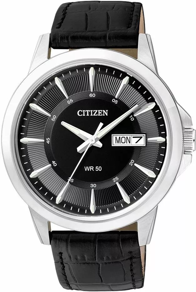Ceas barbatesc Citizen Leather BF2011-01EC (BF2011-01EE)