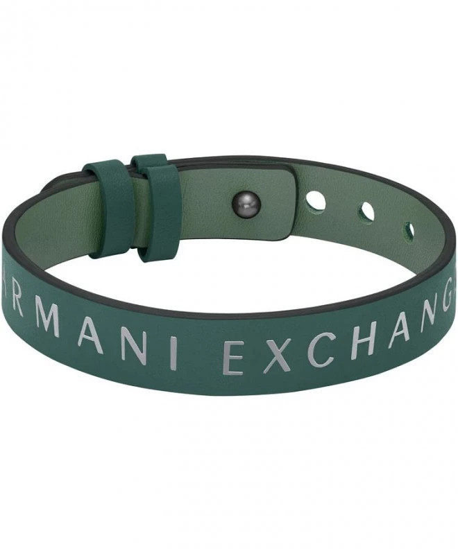 Brățară Armani Exchange Logo AXG0109040