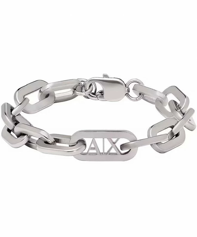 Brățară Armani Exchange Classic Chain AXG0117040
