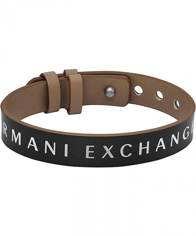 Brățară Armani Exchange Logo AXG0108040