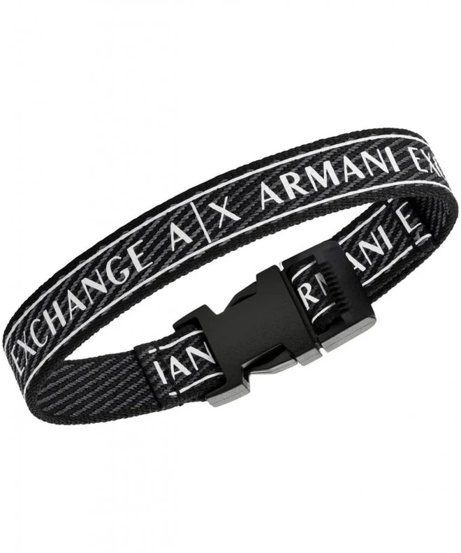 Brățară Armani Exchange Logo AXG0082040