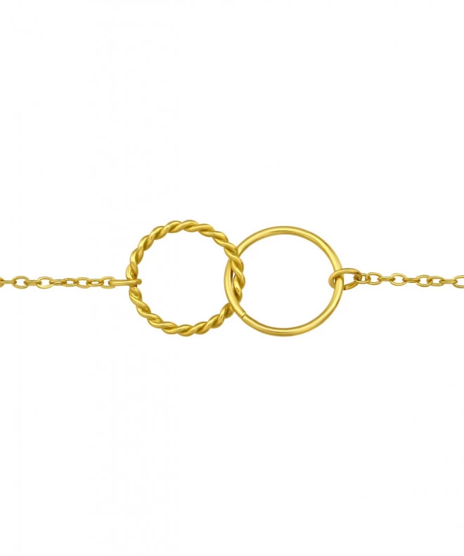Brățară Bonore - Placat Cu Argint 925 167674