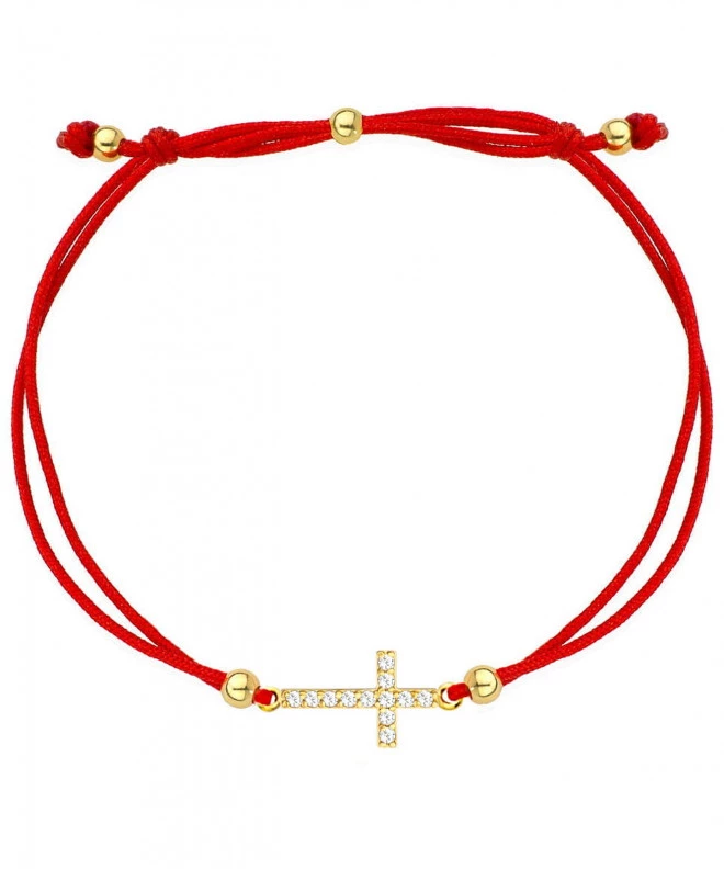 Brățară Bonore - Aur 585 - Cubic Zirconia 137130