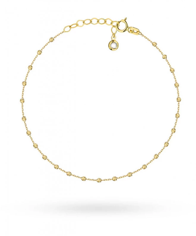 Brățară Bonore - Aur 585 - Cristal 137131