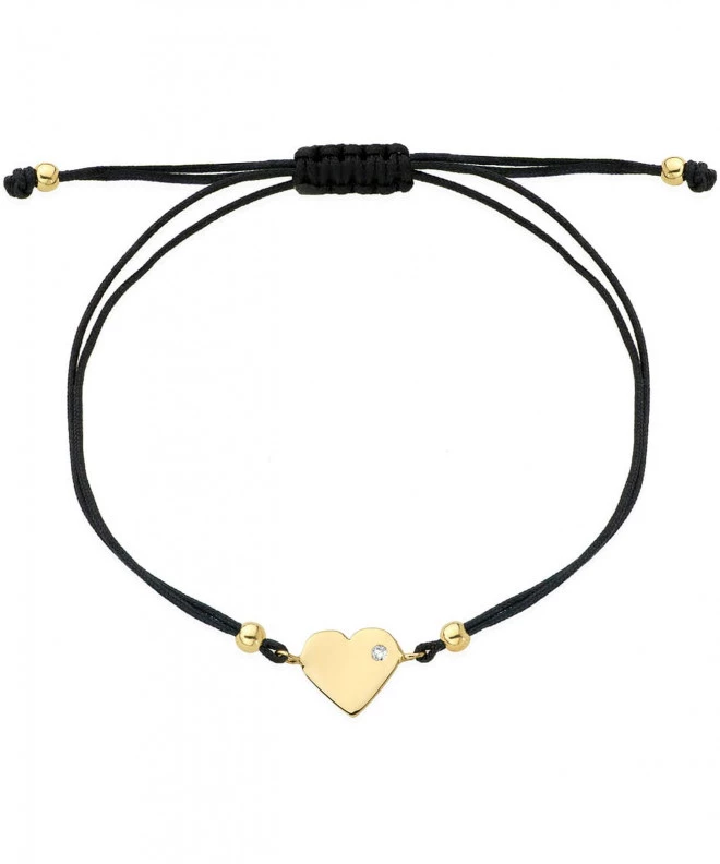 Brățară Bonore - Aur 585 - Cubic Zirconia 137026