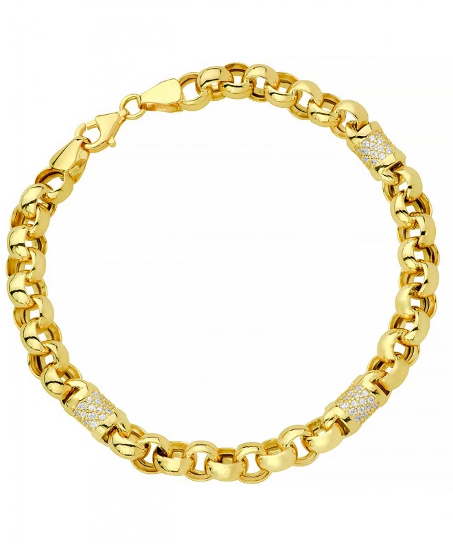 Brățară Bonore - Aur 585 - Cubic Zirconia 137037