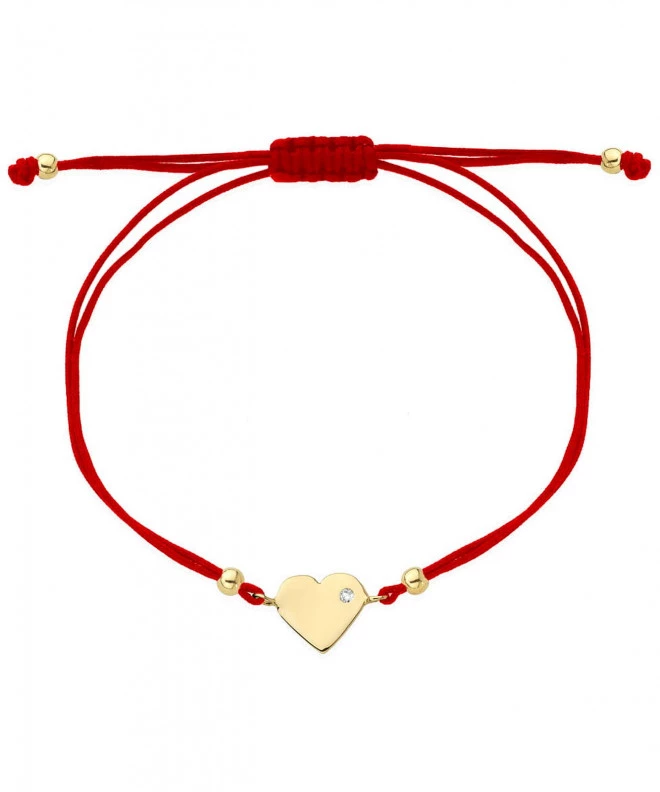 Brățară Bonore - Aur 585 - Cubic Zirconia 137073