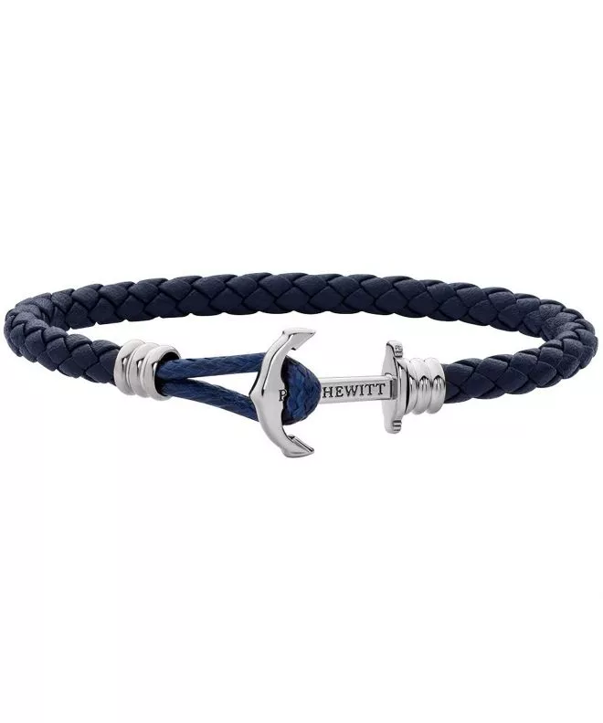 Brățară unisex Paul Hewitt Phreps L PH-PHL-L-S-N-L