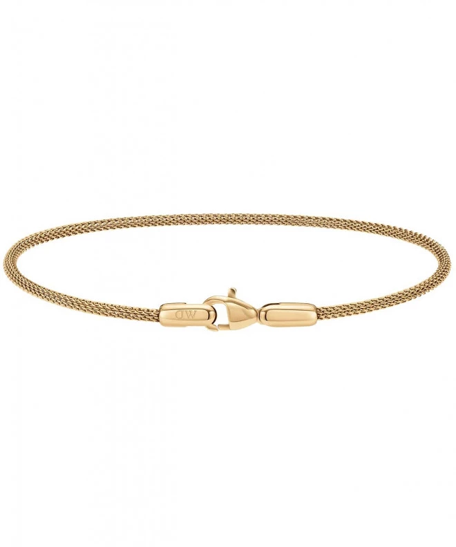 Brățară Daniel Wellington Mesh Evergold 1.8 DW00400676