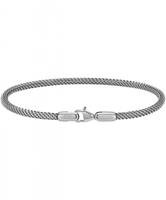Brățară Daniel Wellington Mesh Sterling DW00400693