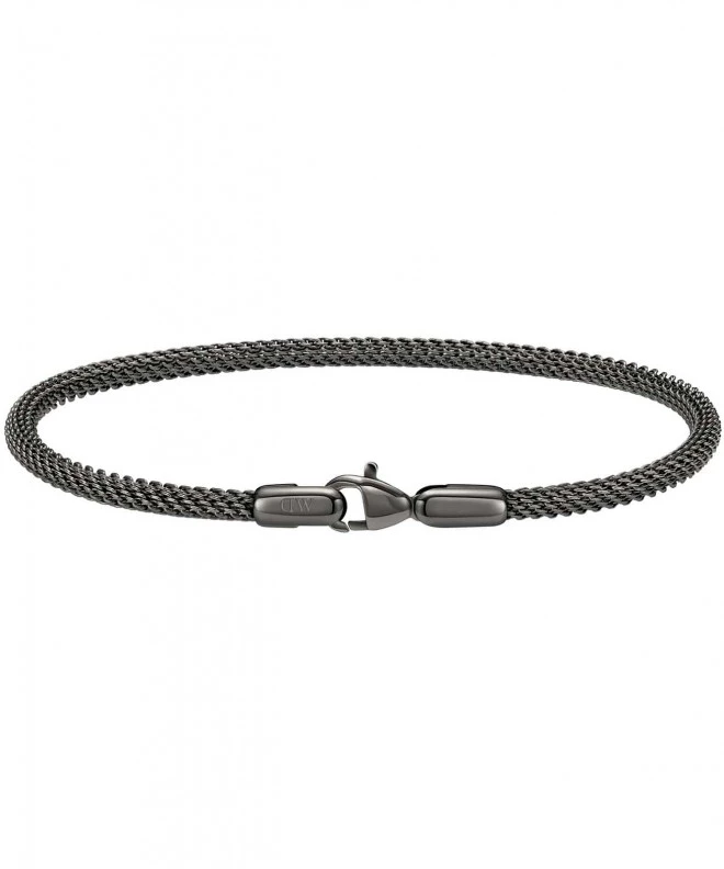 Brățară Daniel Wellington Mesh Graphite DW00400701