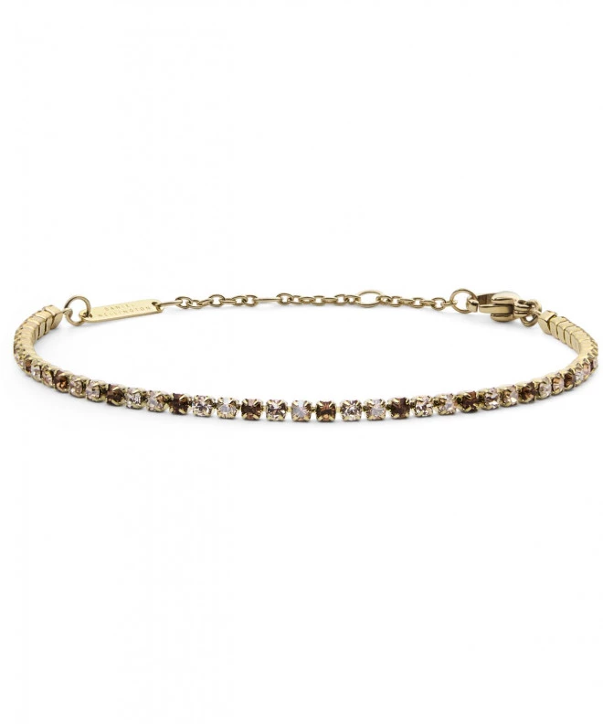 Brățară Daniel Wellington Classic Tennis Honey Combo Gold DW00401113