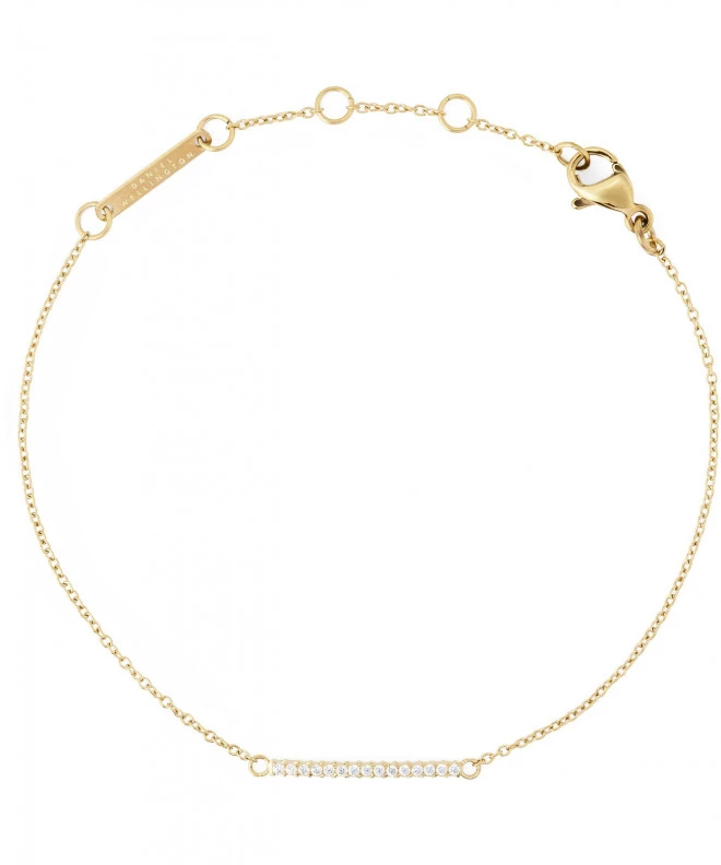 Brățară Daniel Wellington Mirelle Eternity Gold DW00401620