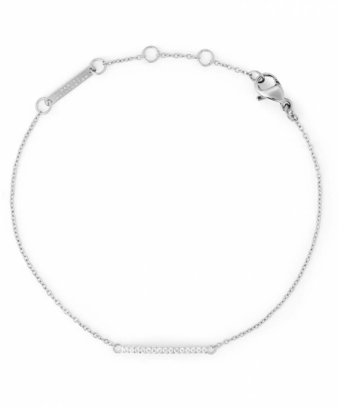 Brățară Daniel Wellington Mirelle Eternity Silver DW00401622