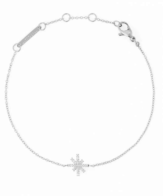 Brățară Daniel Wellington Mirelle Star Silver DW00401625