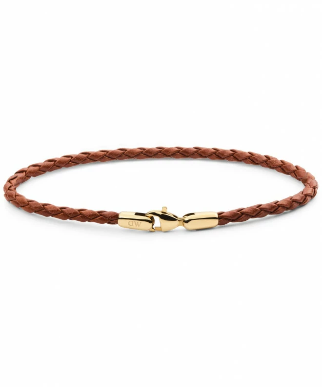Brățară Daniel Wellington Braided Leather St Mawes DW00401748