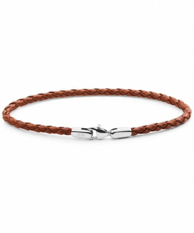 Brățară Daniel Wellington Braided Leather St Mawes DW00401749