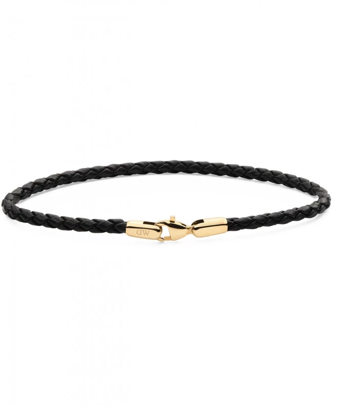 Brățară Daniel Wellington Braided Leather Sheffield DW00401758