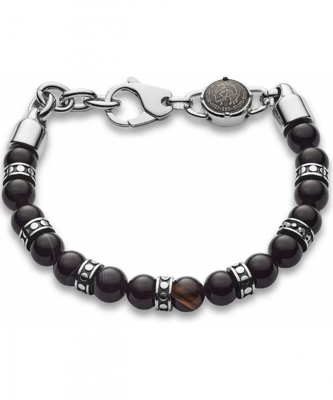 Brățară Diesel Beads Only The Brave DX1163040
