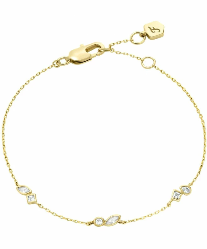 Brățară Fossil Ellis Toi Et Moi Gold-Tone JA7288710