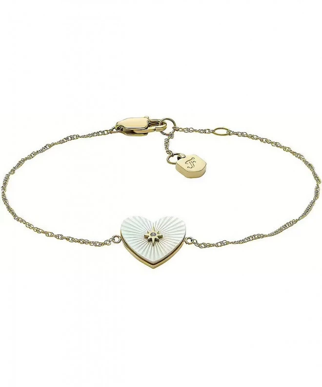 Brățară Fossil Radiant Love JF04733710