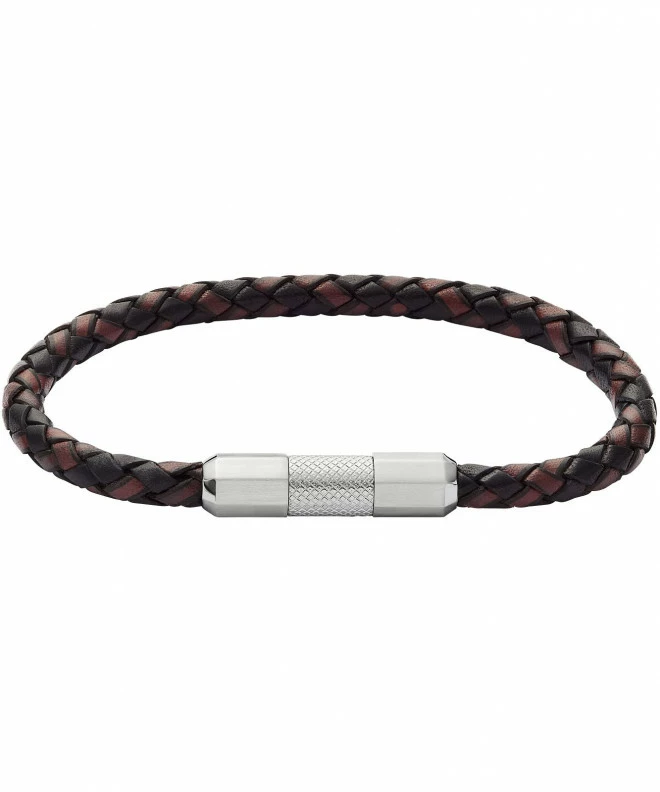 Brățară Fossil Machine Knurled Texture JF04918040