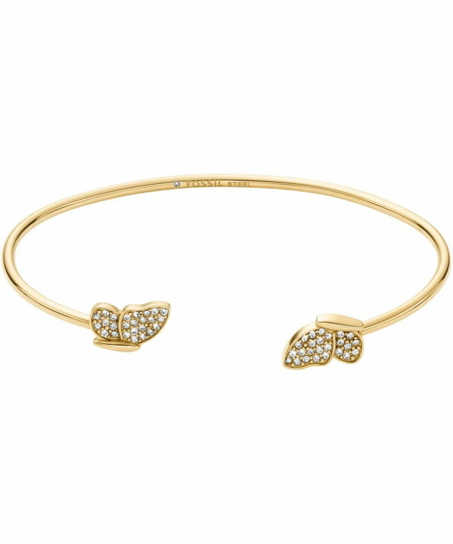 Brățară Fossil Sutton Pavé Gold-Tone JF04923710