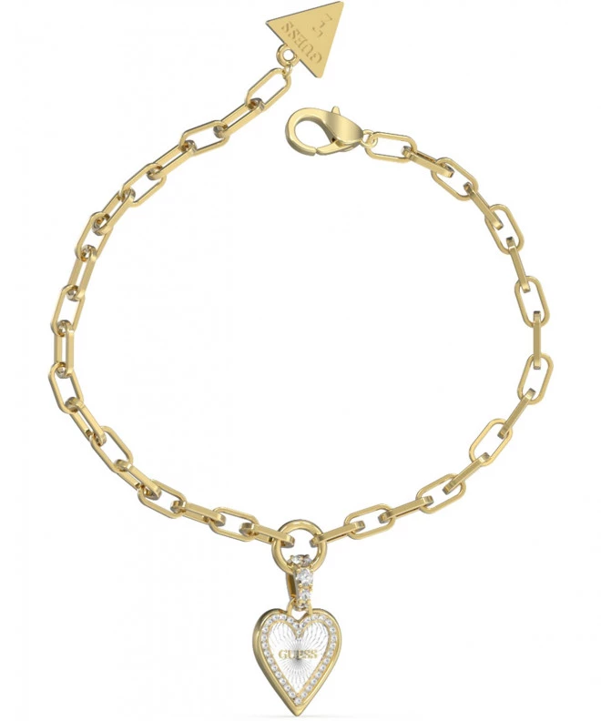 Brățară Guess Love Me Tender S JUBB03240JWYGRHS