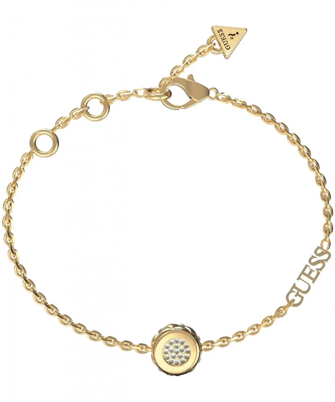 Brățară Guess Matelassé Coin JUBB04594JWYGS