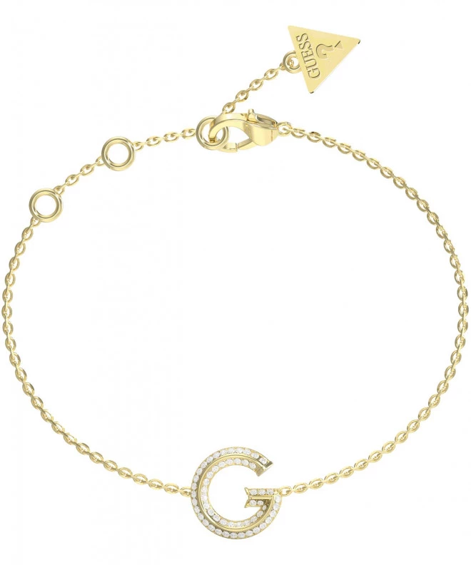 Brățară Guess G Crystal JUBB05442JWYGS