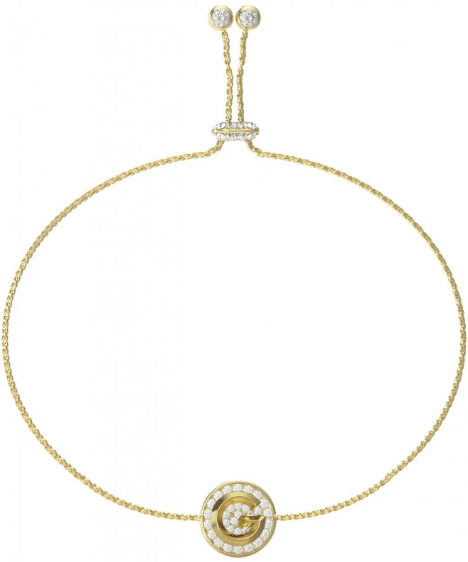 Brățară Guess G Crystal JUBB05447JWYGT/U
