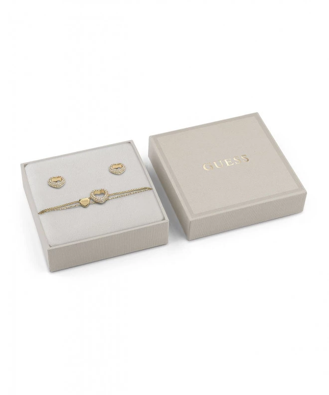 Brățară Guess Beloved SET JUBS05075JWYGS