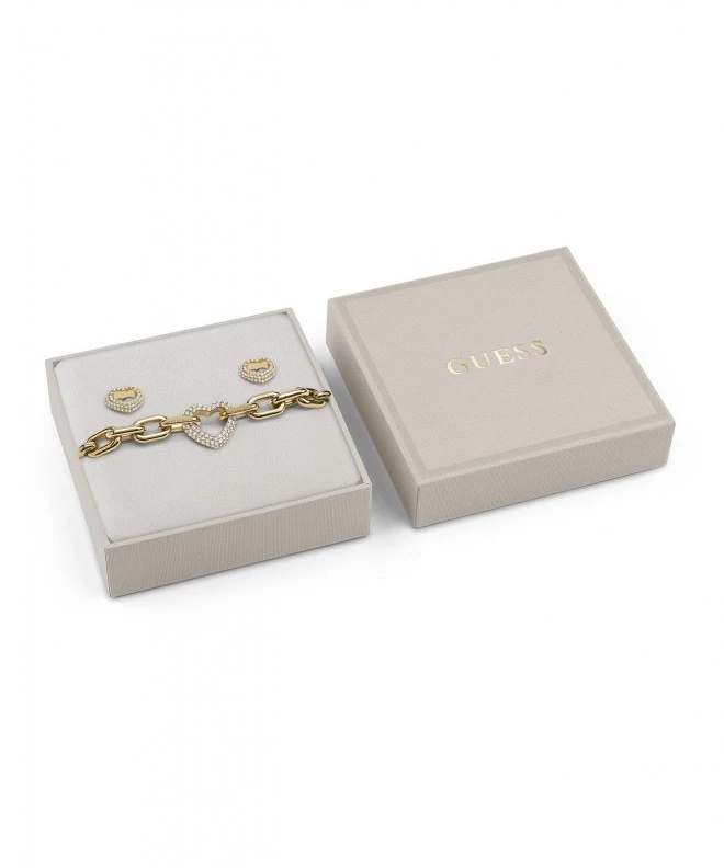 Brățară Guess Beloved SET JUBS05077JWYGS