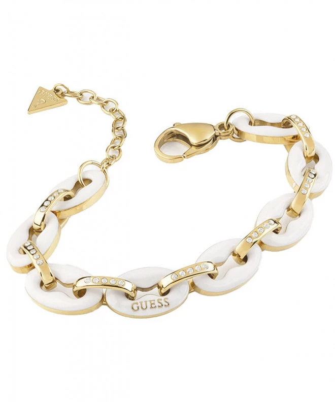 Brățară Guess Pop Links JUBB01413JWYGWHS