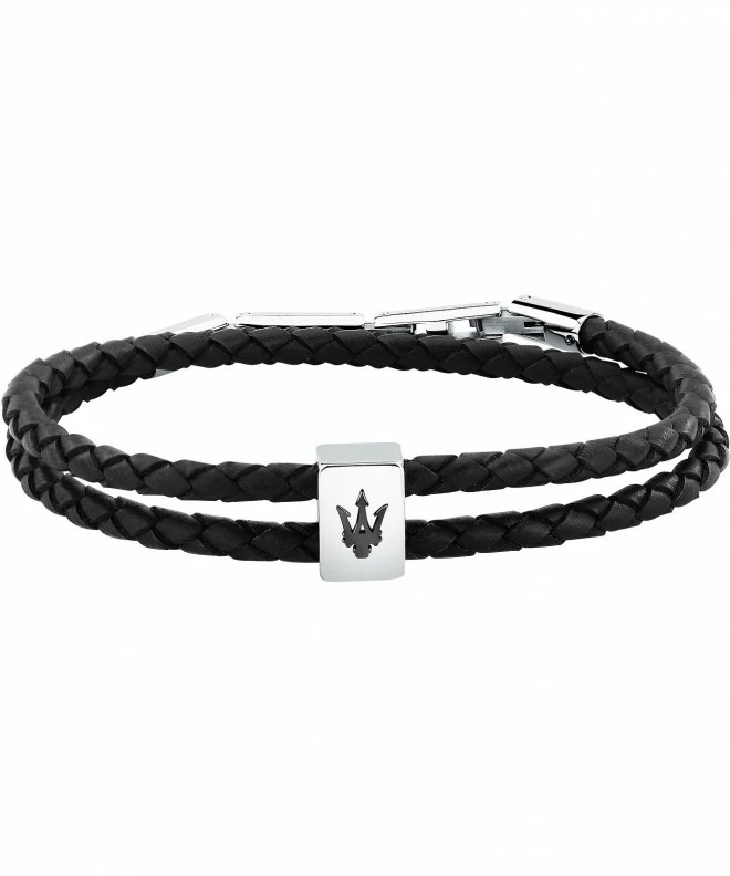 Brățară Maserati Leather JM226AVE44