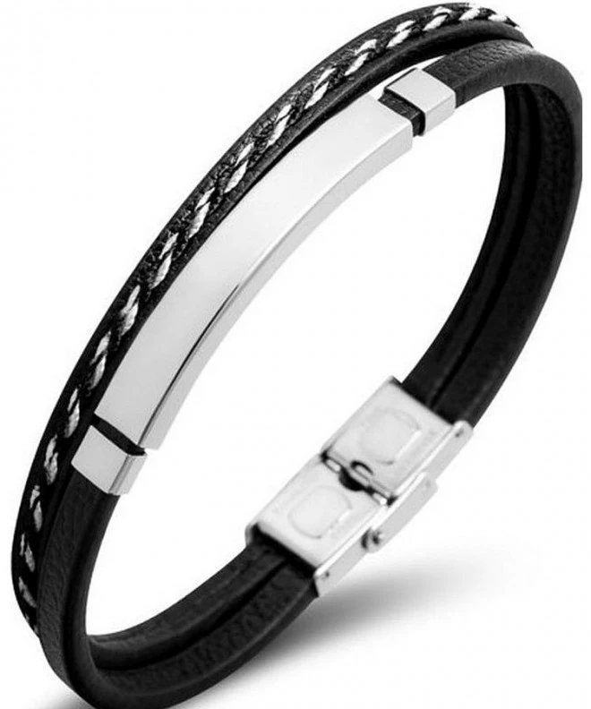 Brățară Pierre Ricaud Black PR652.5BL