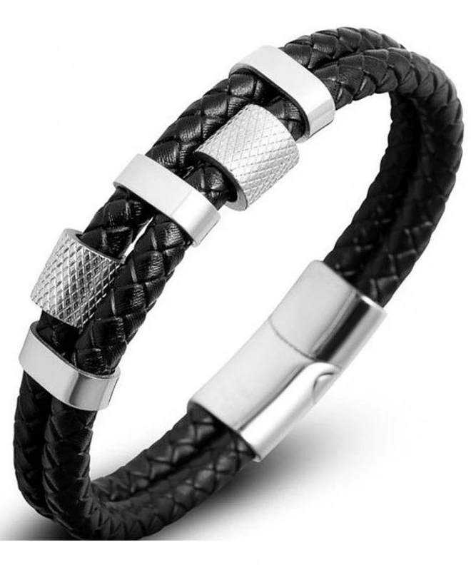 Brățară Pierre Ricaud Black PR653.5BL