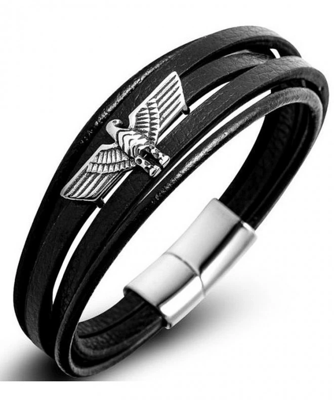 Brățară Pierre Ricaud Black PR655.5BL