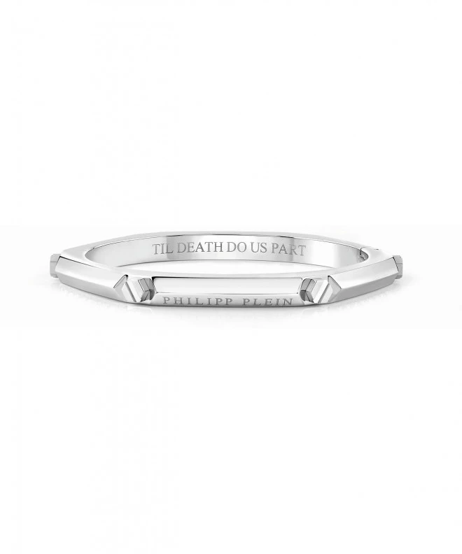 Brățară PHILIPP PLEIN The Plein Cuff PJ1EA01BL