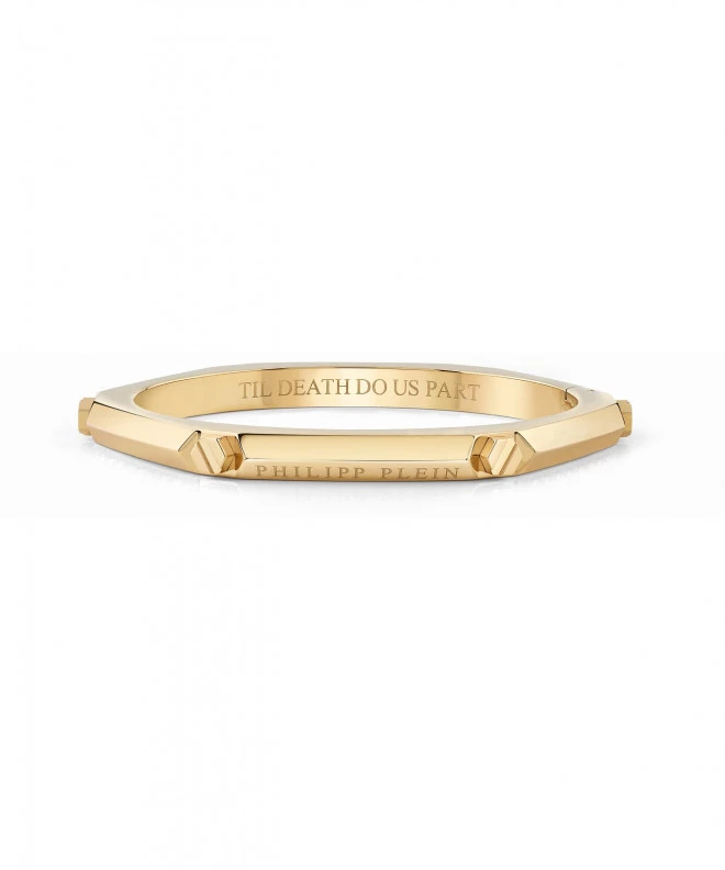 Brățară PHILIPP PLEIN The Plein Cuff PJ1EA02BS