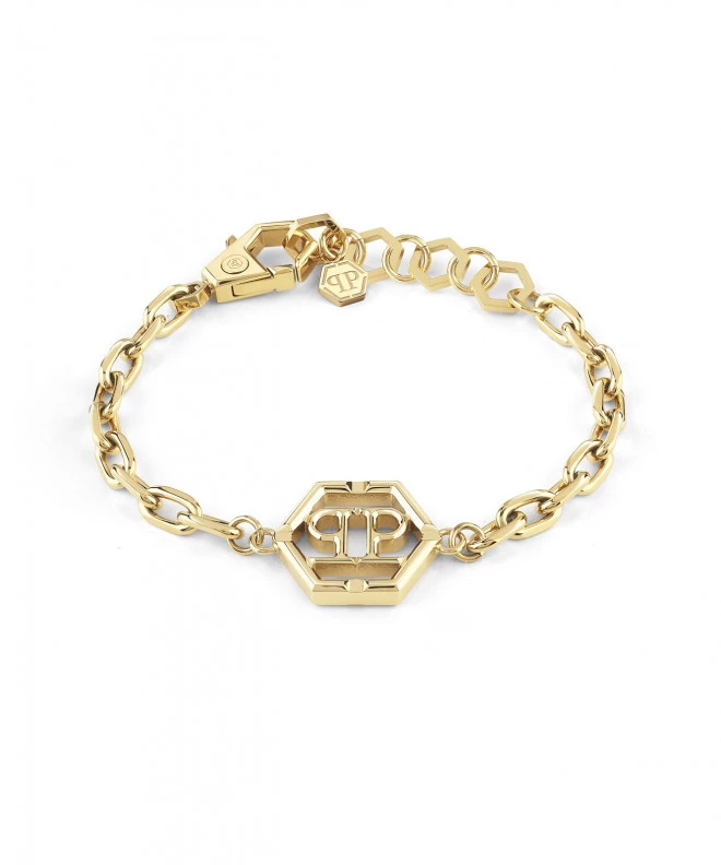 Brățară PHILIPP PLEIN Hexagon PJ2AA07BU
