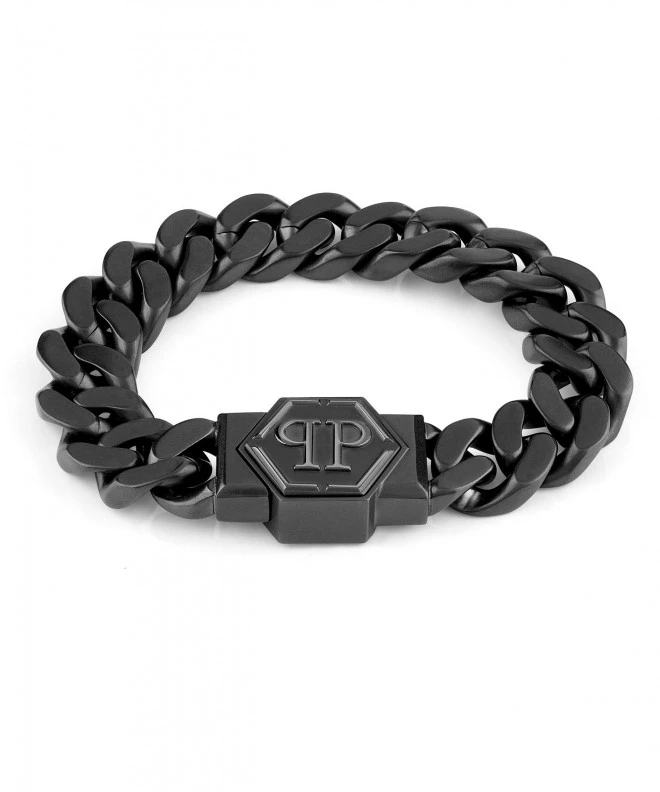 Brățară PHILIPP PLEIN Hexagon PJ7AA01BL