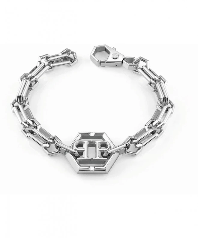 Brățară PHILIPP PLEIN Plein Icon Chain PJ9EA02BU