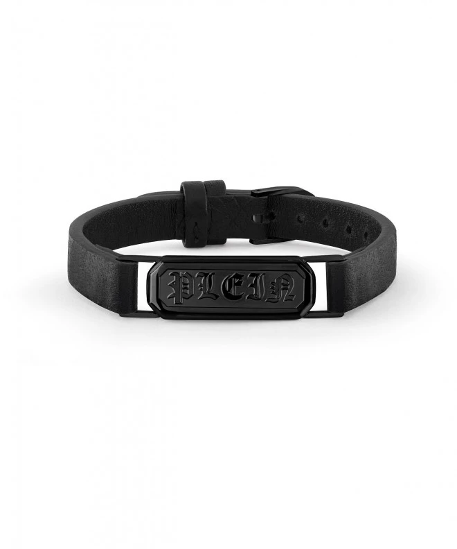 Brățară PHILIPP PLEIN Gothic Tag PJTEA07BU