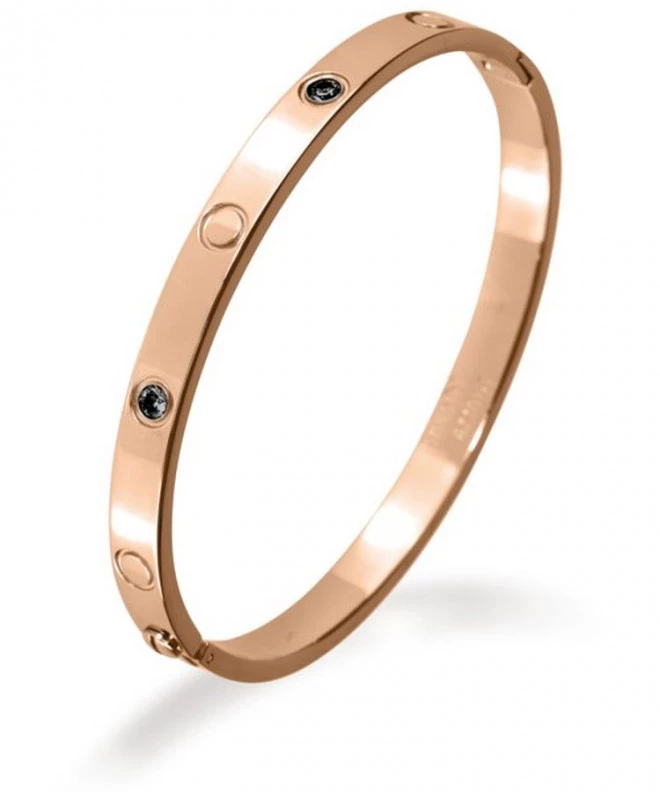 Brățară Pierre Ricaud Rose Gold PR112.9BZ