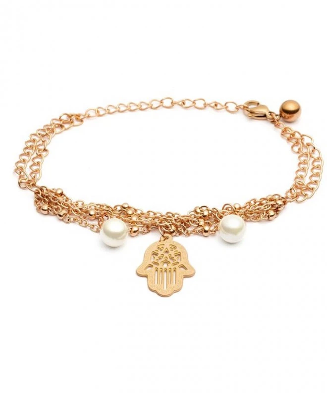 Brățară Pierre Ricaud Rose Gold PR160.9